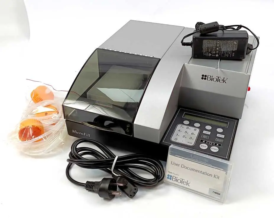 Produktfoto 1 von BioTek MicroFill