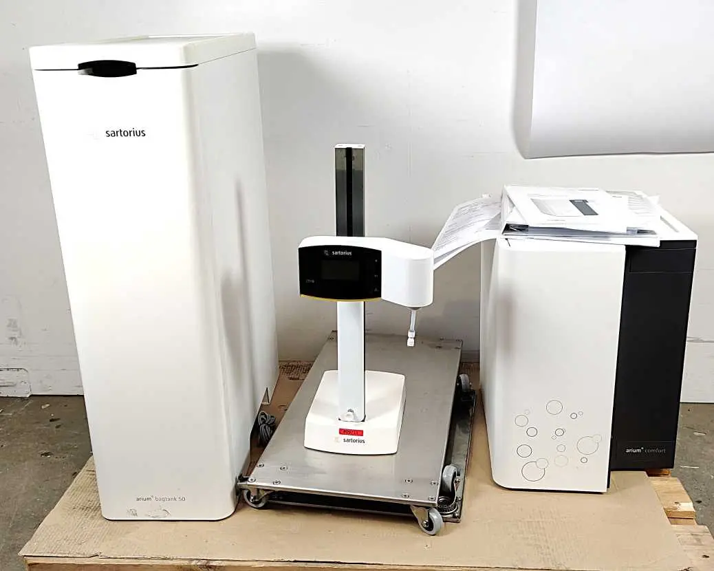 Produktfoto 1 von SARTORIUS H2O-II‑2‑UV‑T