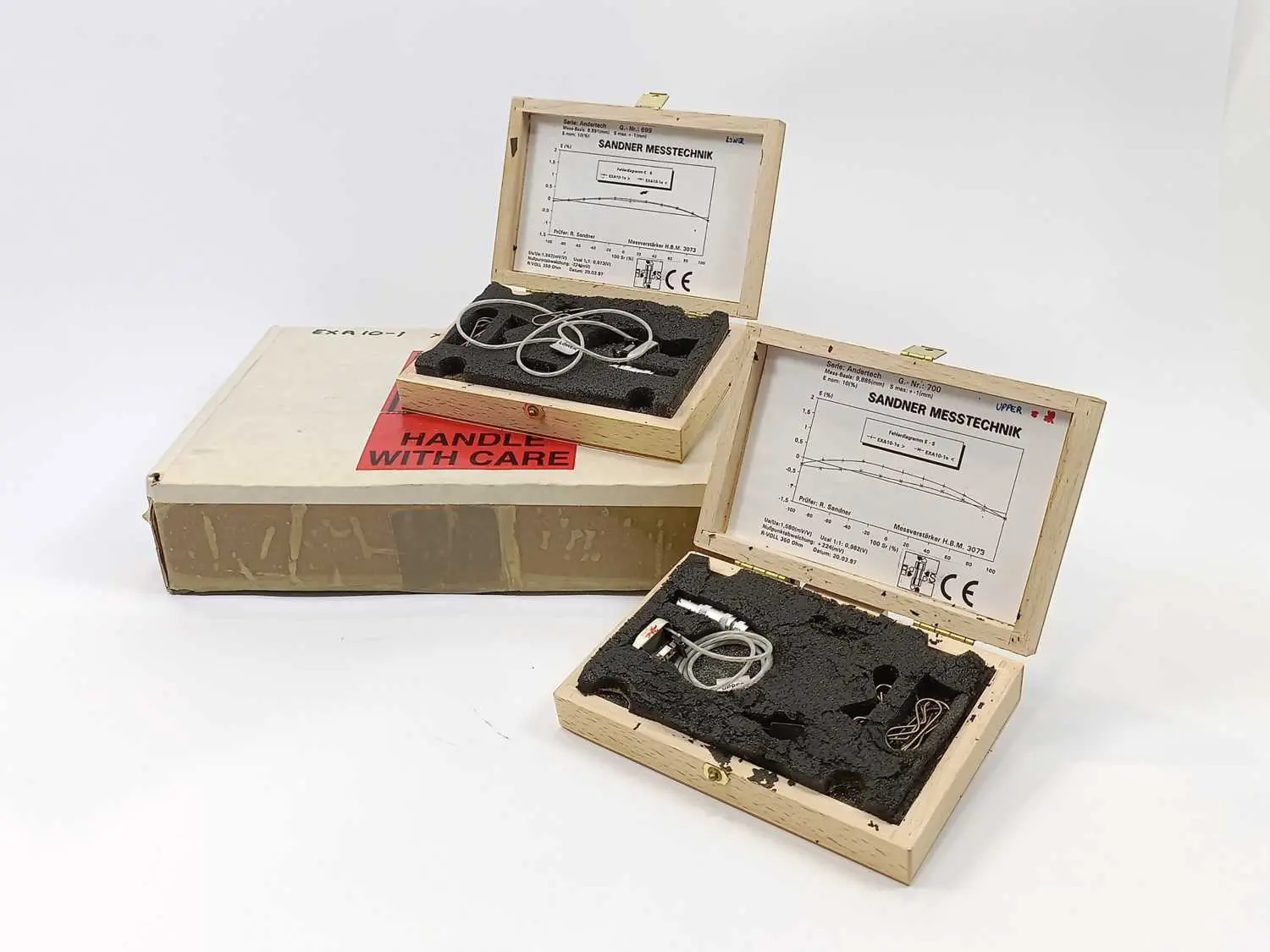 Produktfoto 1 von Sandner EX A10-1