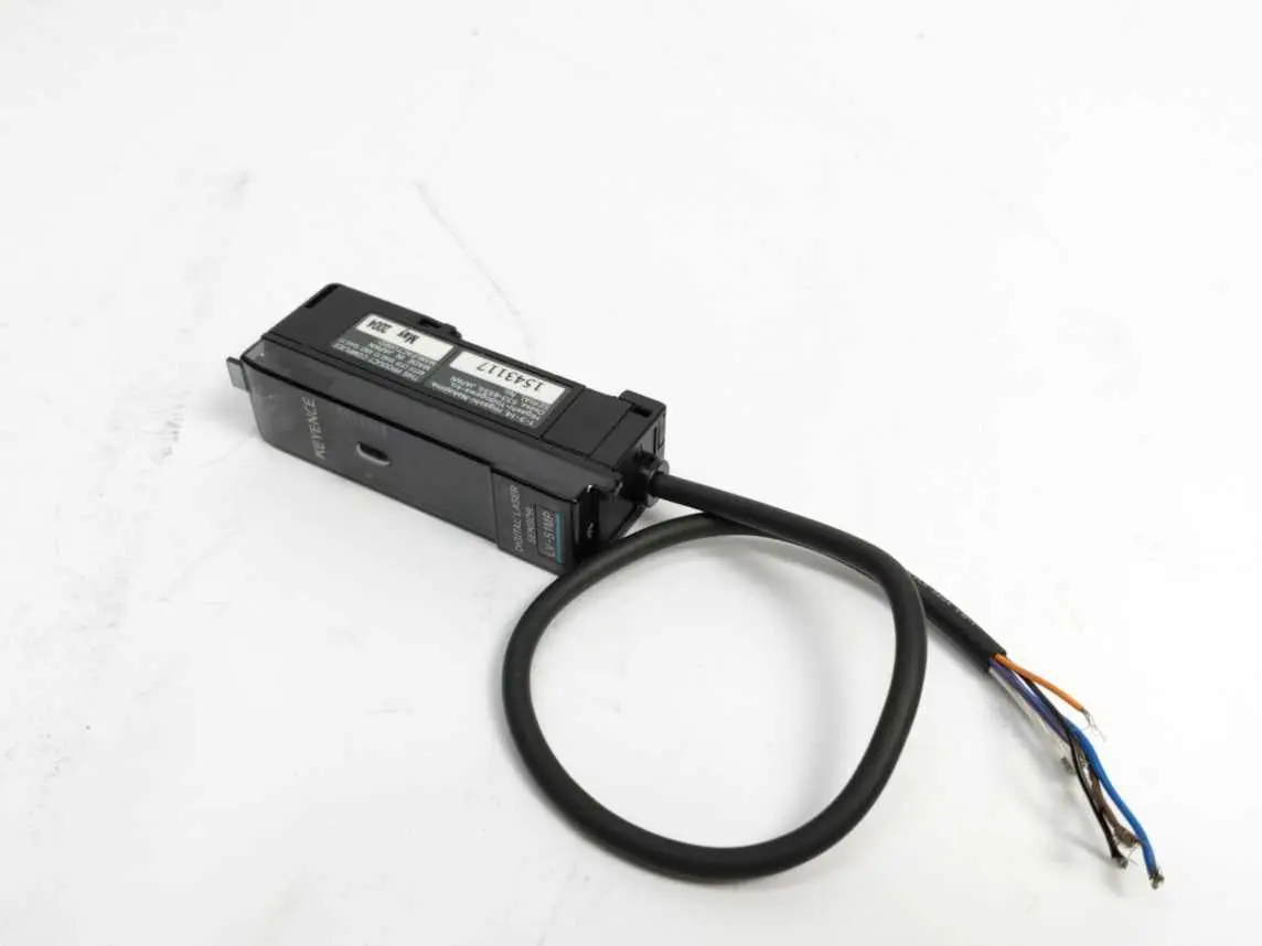 Produktfoto 1 von OMRON E3S-AT11-D