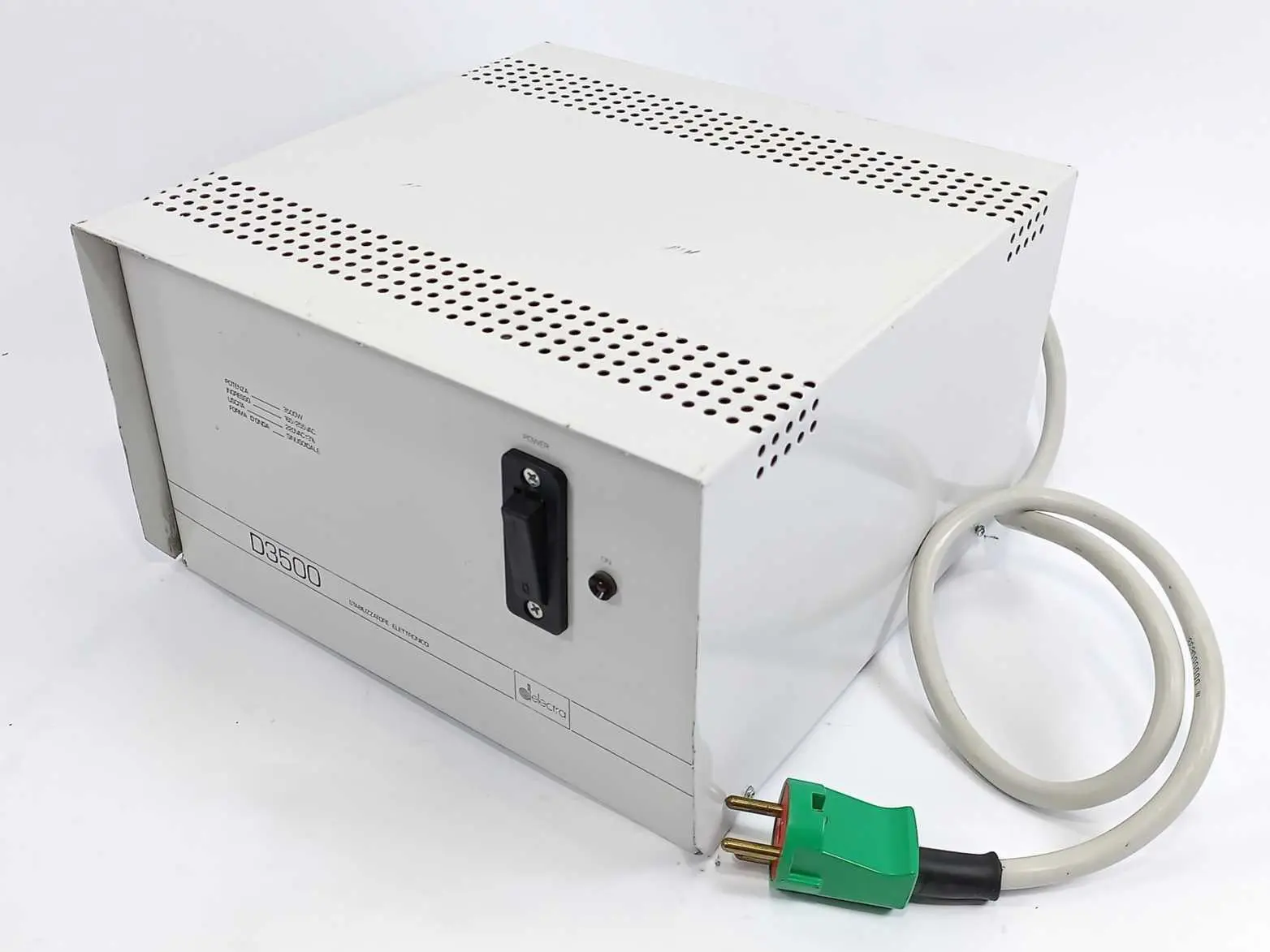 Produktfoto 1 von Electra D3500