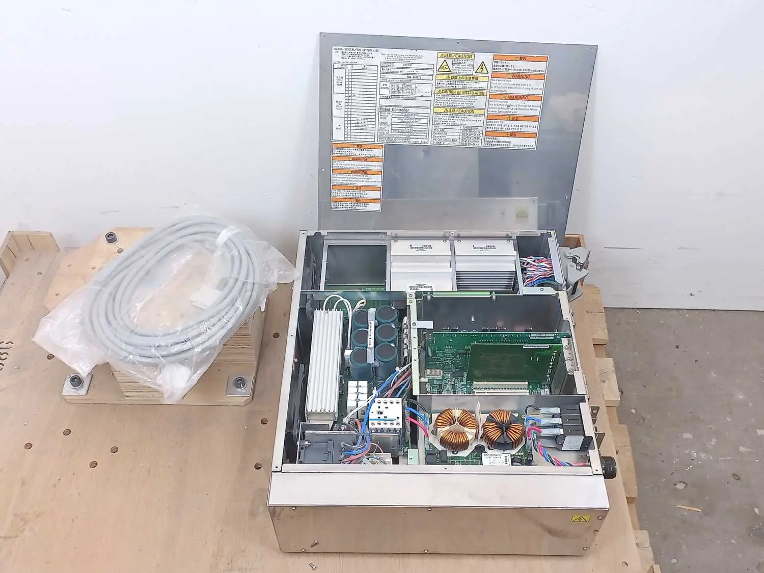 Produktfoto 1 von Denso RC7M-HMG4BA-CP