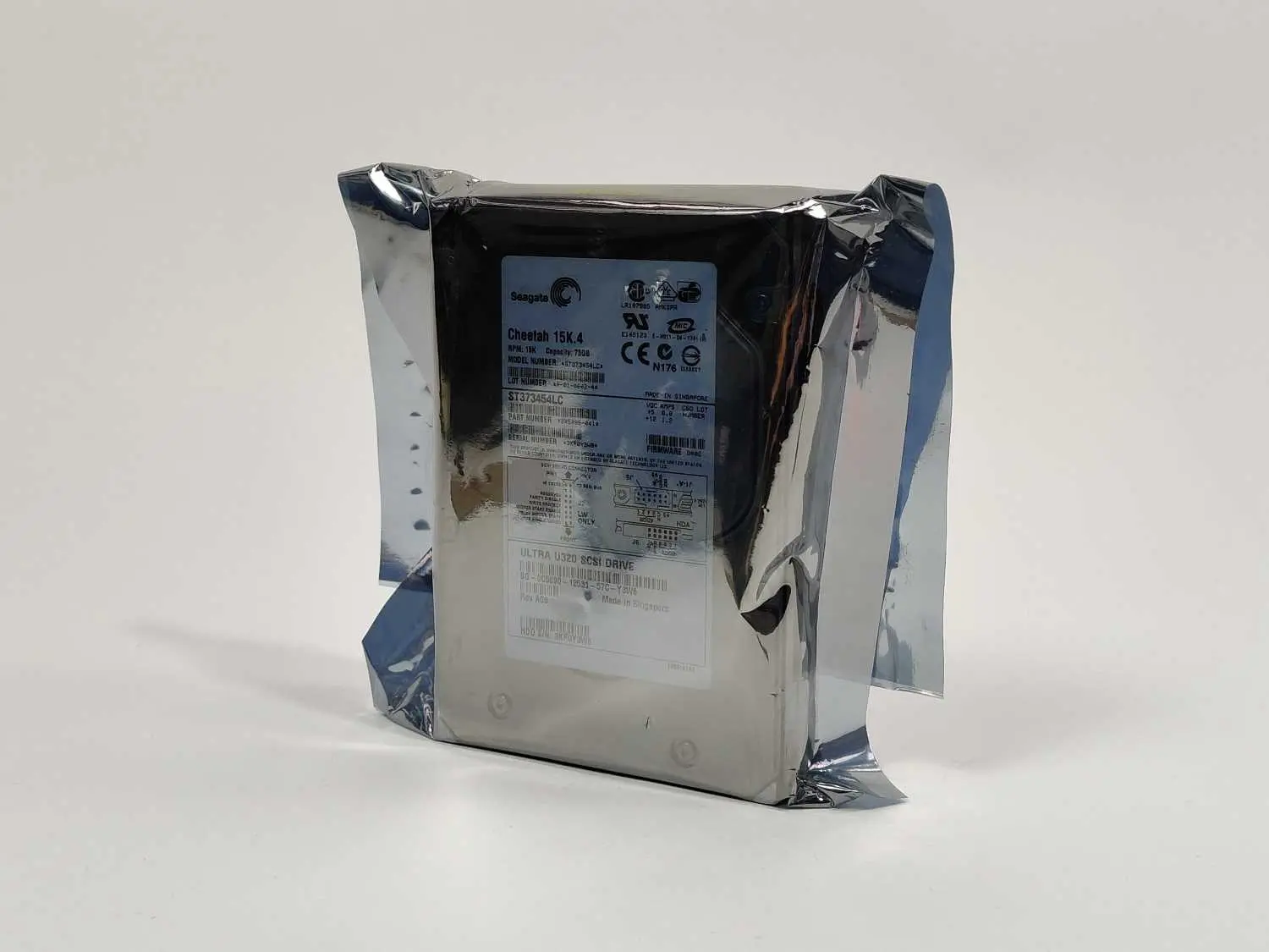 Produktfoto 1 von Seagate 9X5006-041