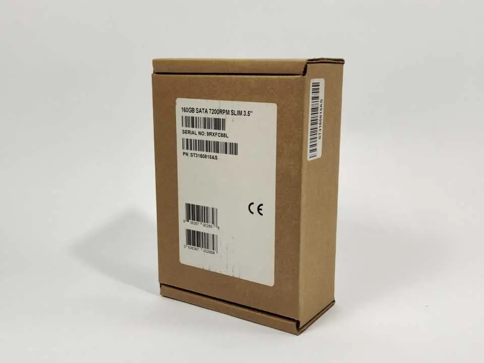 Seagate ST3160815AS