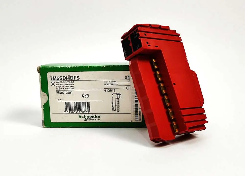Produktfoto 1 von SchneiderE TM5SDI2DFS