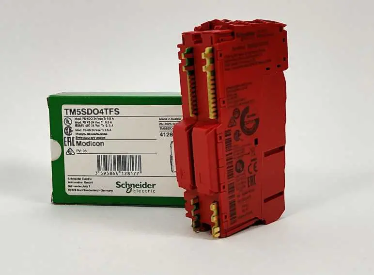 SchneiderE TM5SDO4TFS