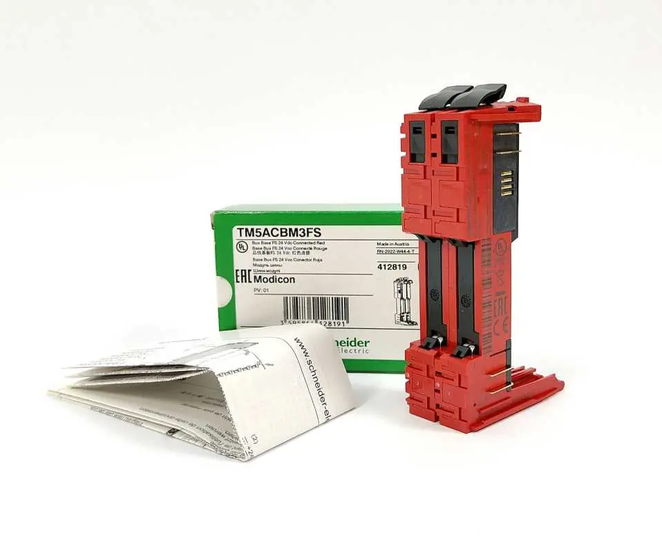 Produktfoto 1 von SchneiderE TM5ACBM3FS