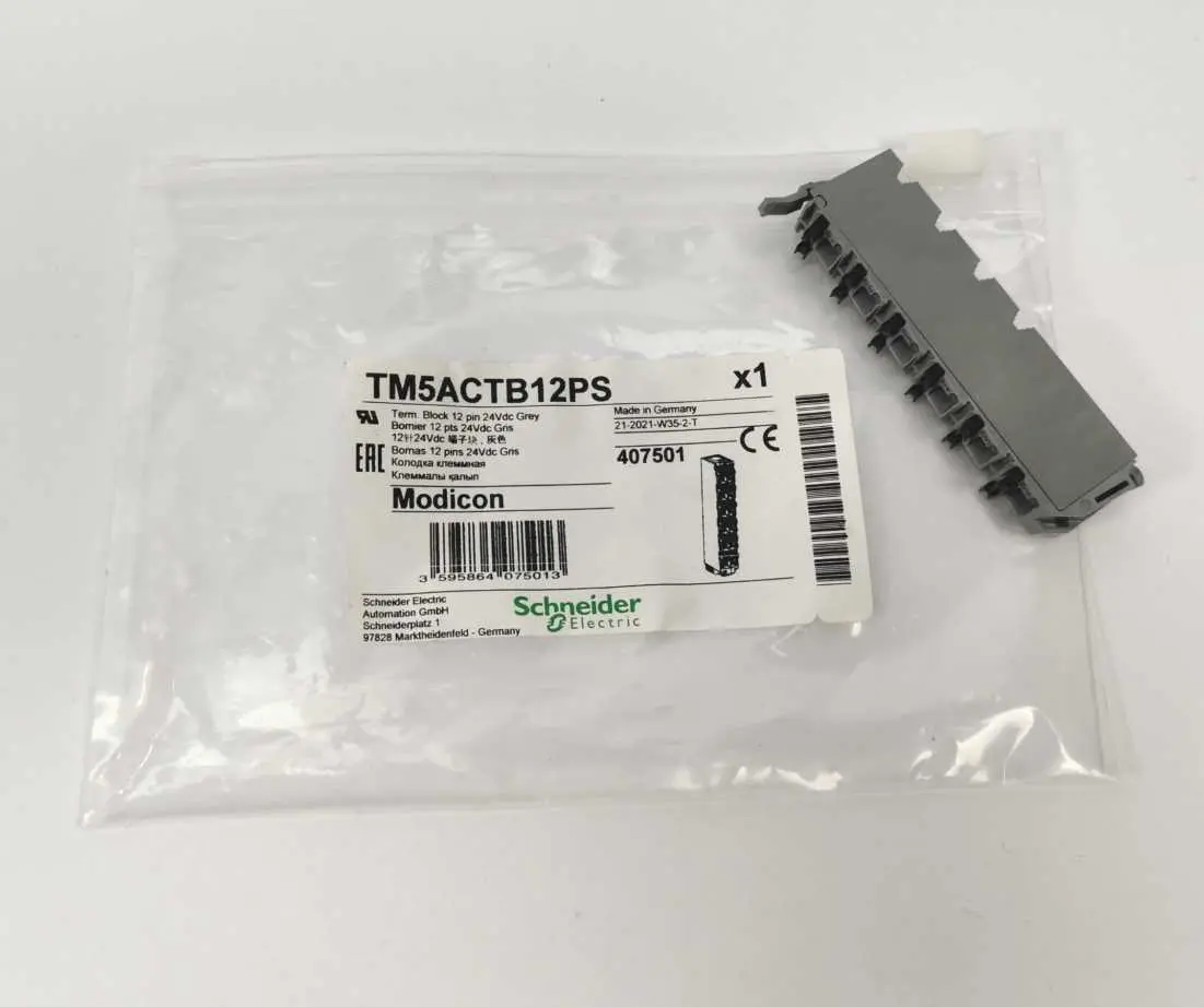 Produktfoto 1 von SchneiderE TM5ACTB12PS