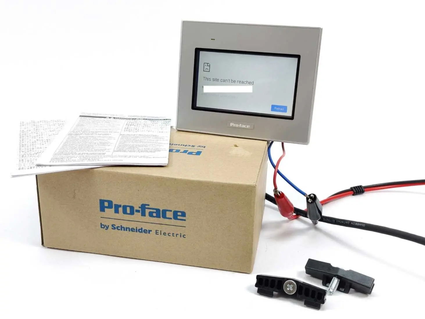 Produktfoto 1 von Pro-Face PFXSTW6200WAD