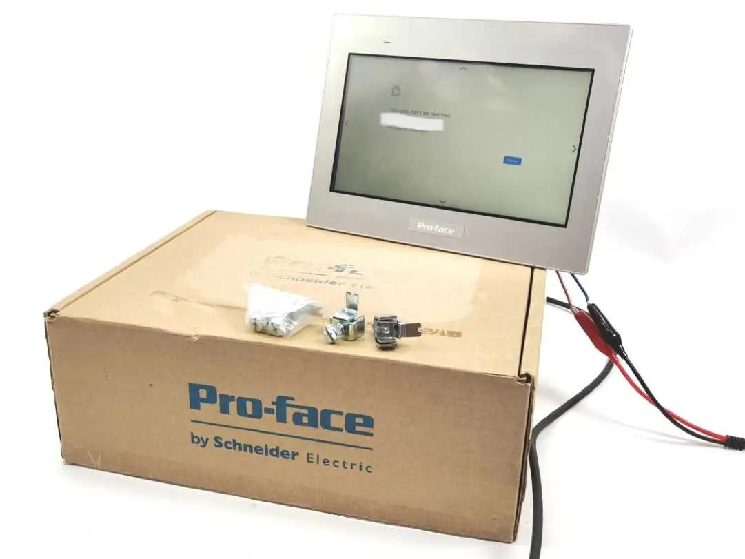 Produktfoto 1 von Pro-Face PFXSTW6500WAD