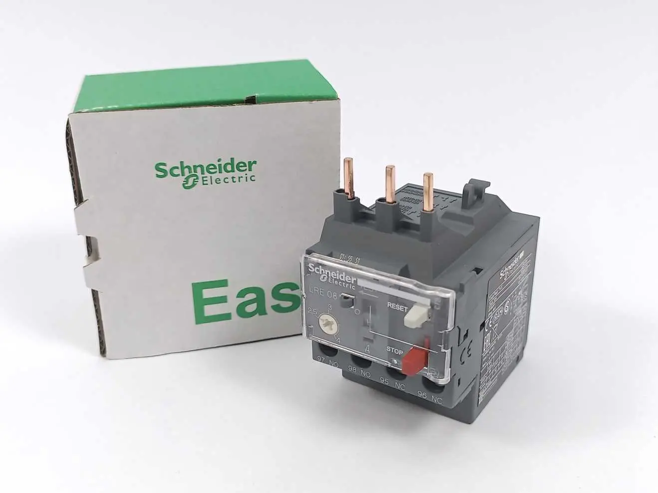 Produktfoto 1 von Schneider Electric LRE08