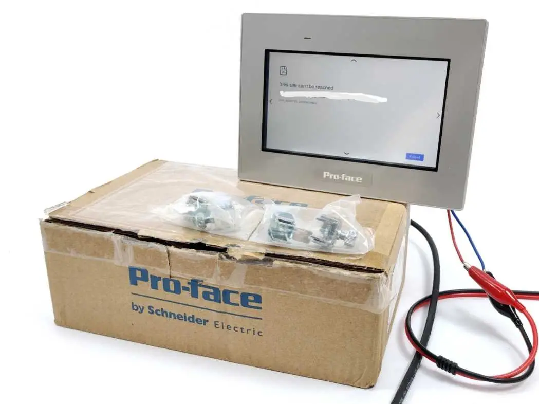 Produktfoto 1 von Pro-Face PFXSTW6400WAD