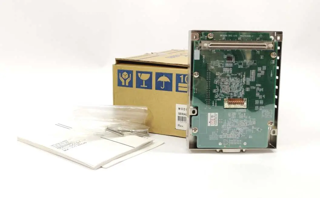 Produktfoto 1 von Pro-Face GP3000-DVI01