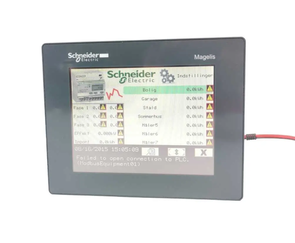 Produktfoto 1 von Schneider Electric HMIS5T