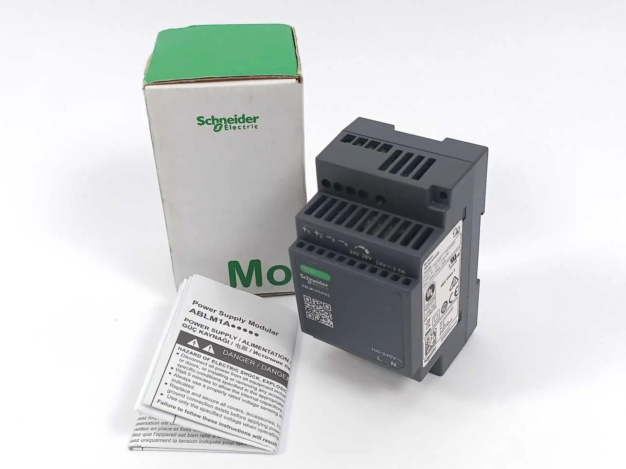 Produktfoto 1 von Schneider Electric ABLM1A24025