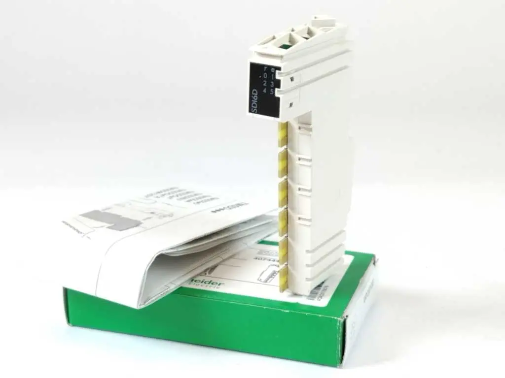 Produktfoto 1 von SchneiderE TM5SDI6D