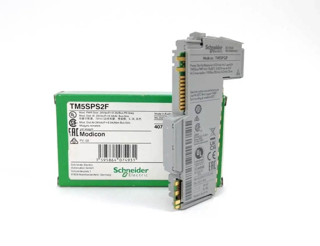 Produktfoto 1 von SchneiderE TM5SPS2F