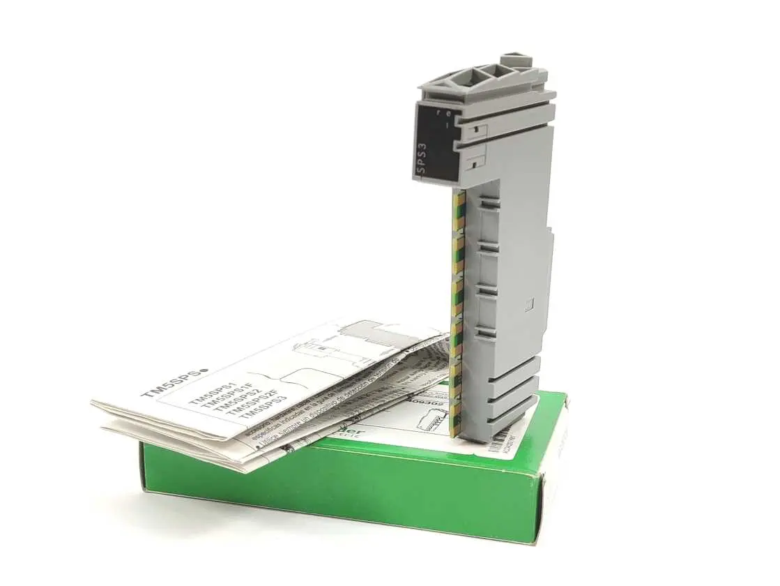 Produktfoto 1 von Schneider Electric TM5SPS3
