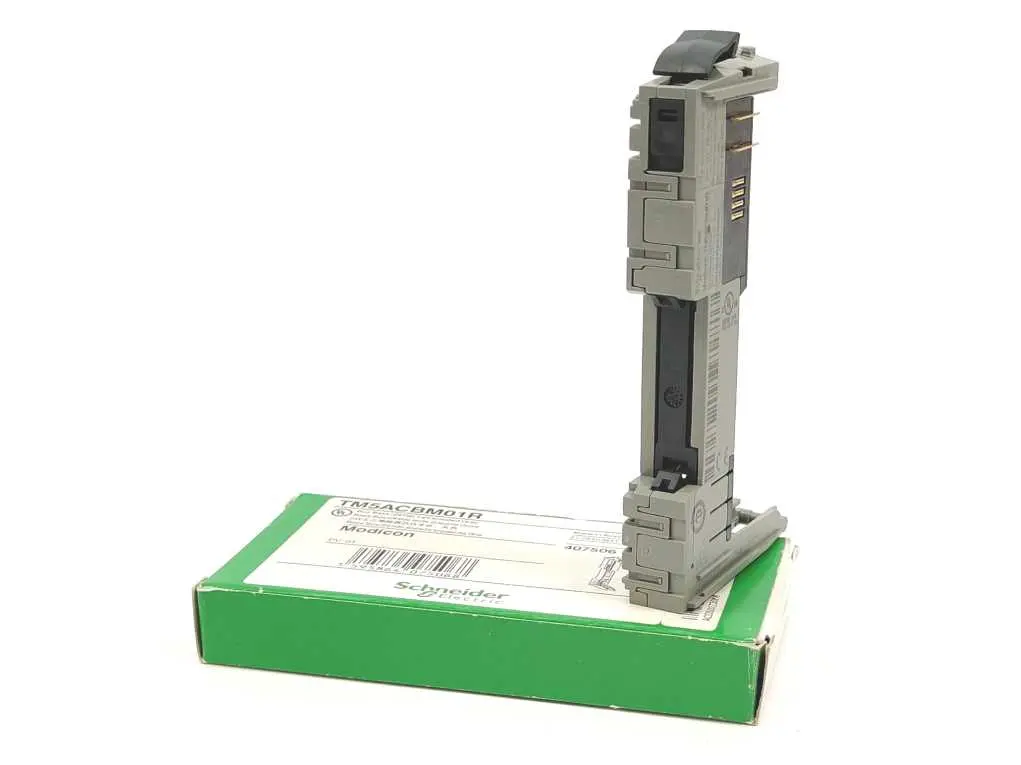Produktfoto 1 von SchneiderE TM5ACBM01R