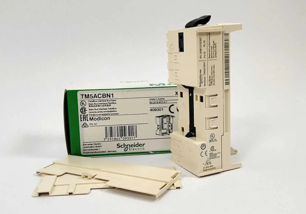 Produktfoto 1 von Schneider Electric TM5ACBN1
