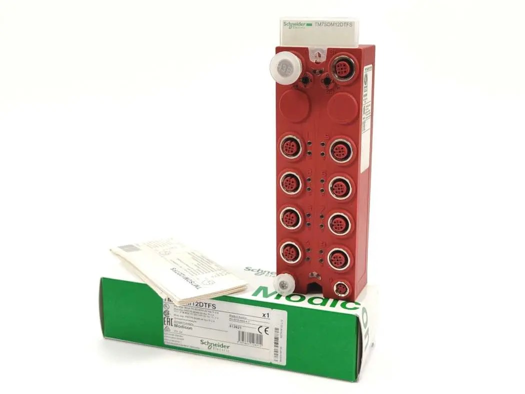 Produktfoto 1 von Schneider Electric TM7SDM12DTFS