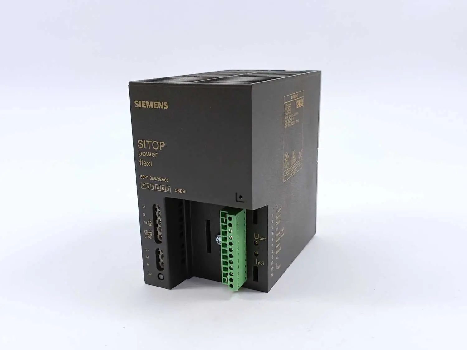 Produktfoto 1 von Siemens 6EP1353-2BA00