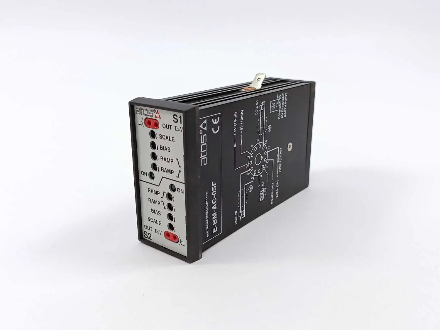 Produktfoto 1 von Atos E-BM-AC-05F/RR 12