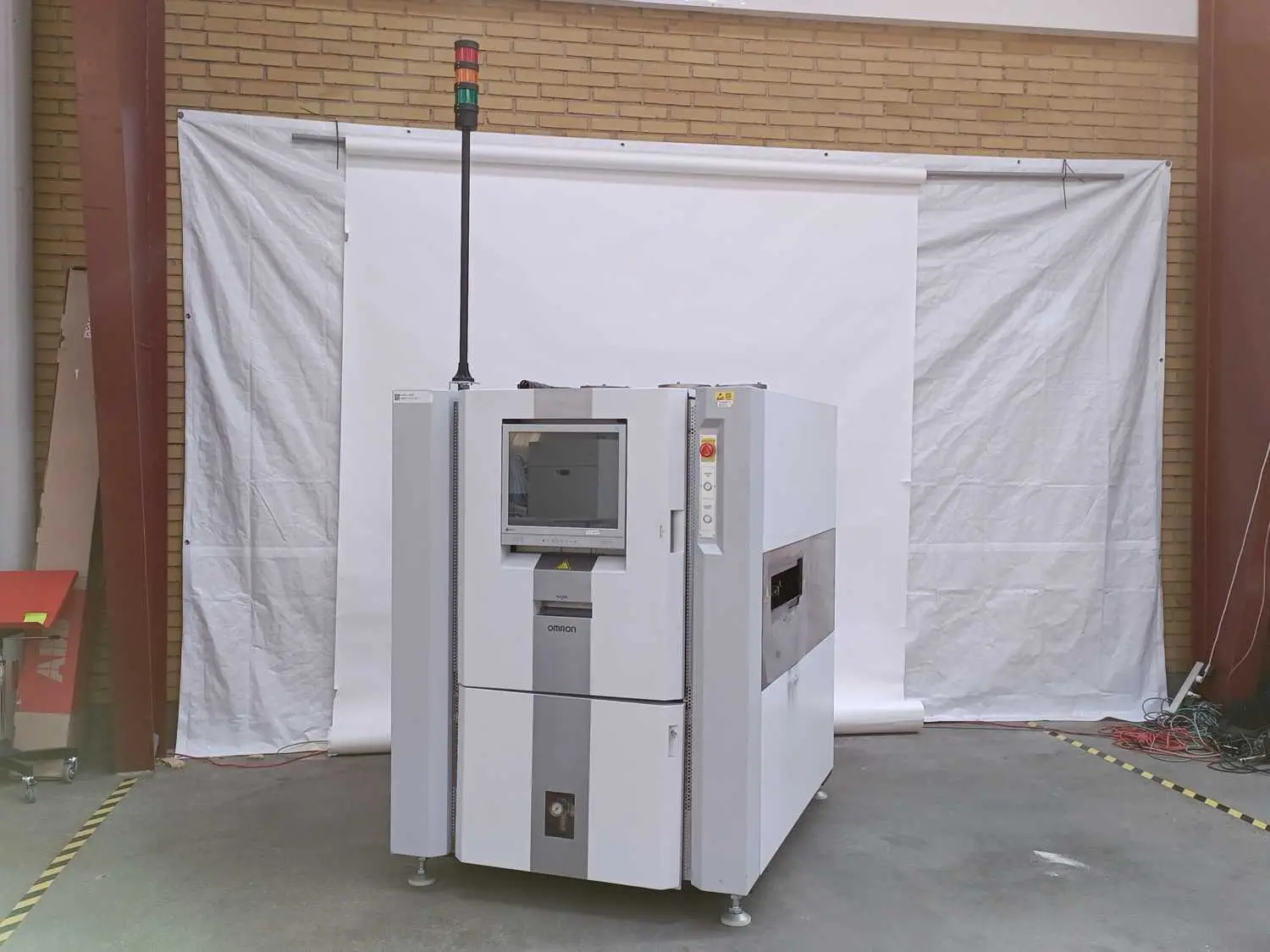 Produktfoto 1 von OMRON VT-S720