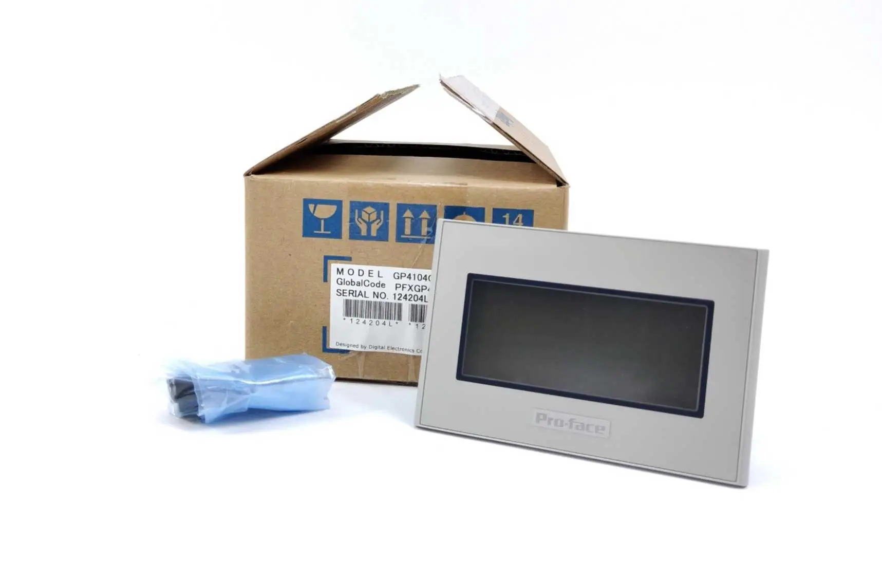 Produktfoto 1 von Pro-Face PFXGP4104G1D
