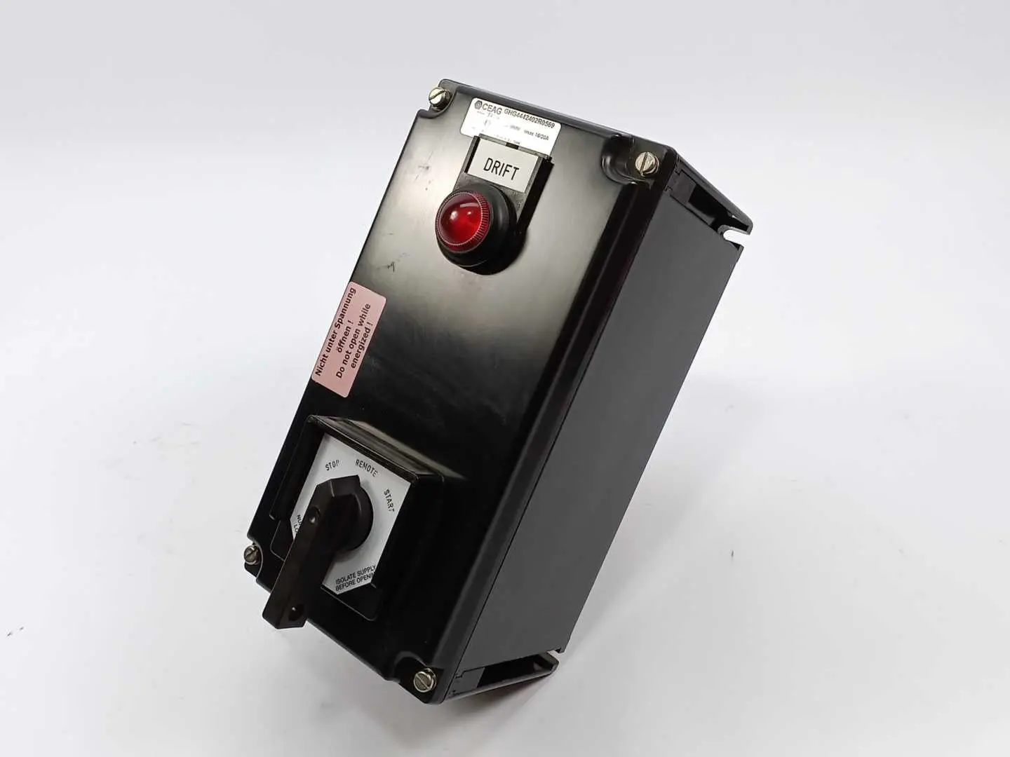 Produktfoto 1 von Ceag GHG4442402R0569