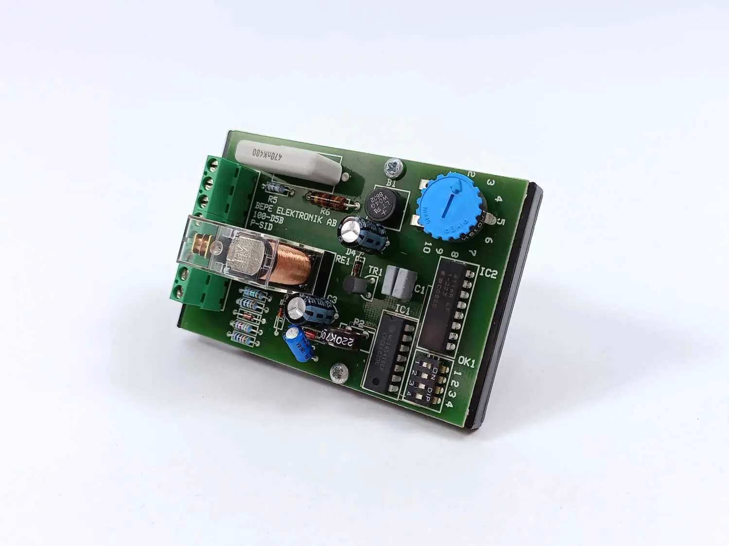 Produktfoto 1 von BEPE ELEKTRONIK 498766400