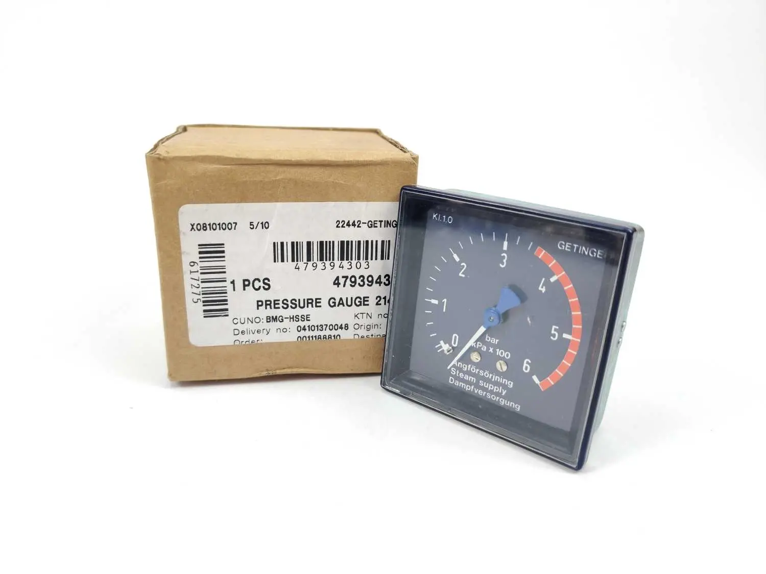 Produktfoto 1 von GETINGE 479394303