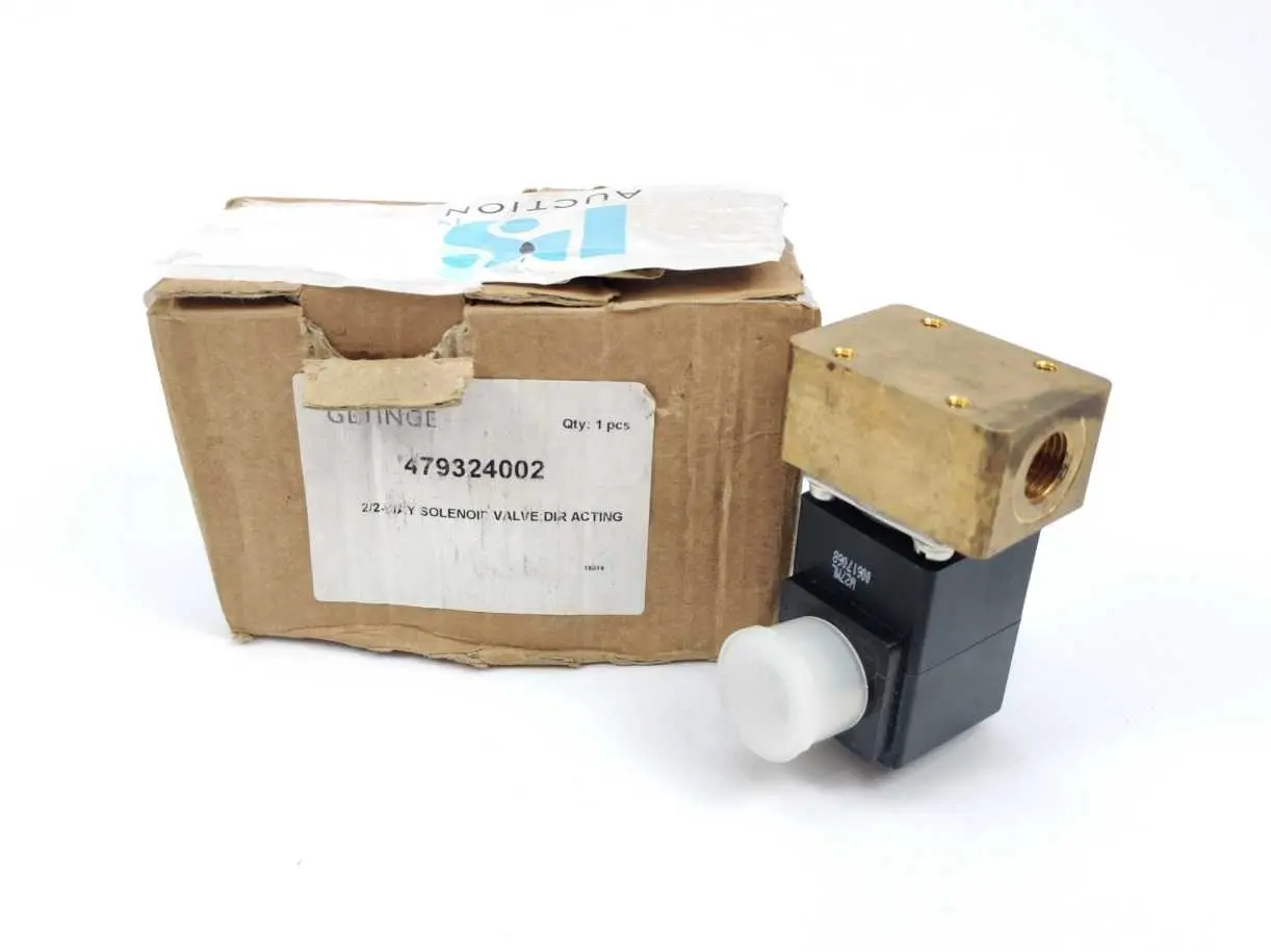 Produktfoto 1 von Burkert 00018019