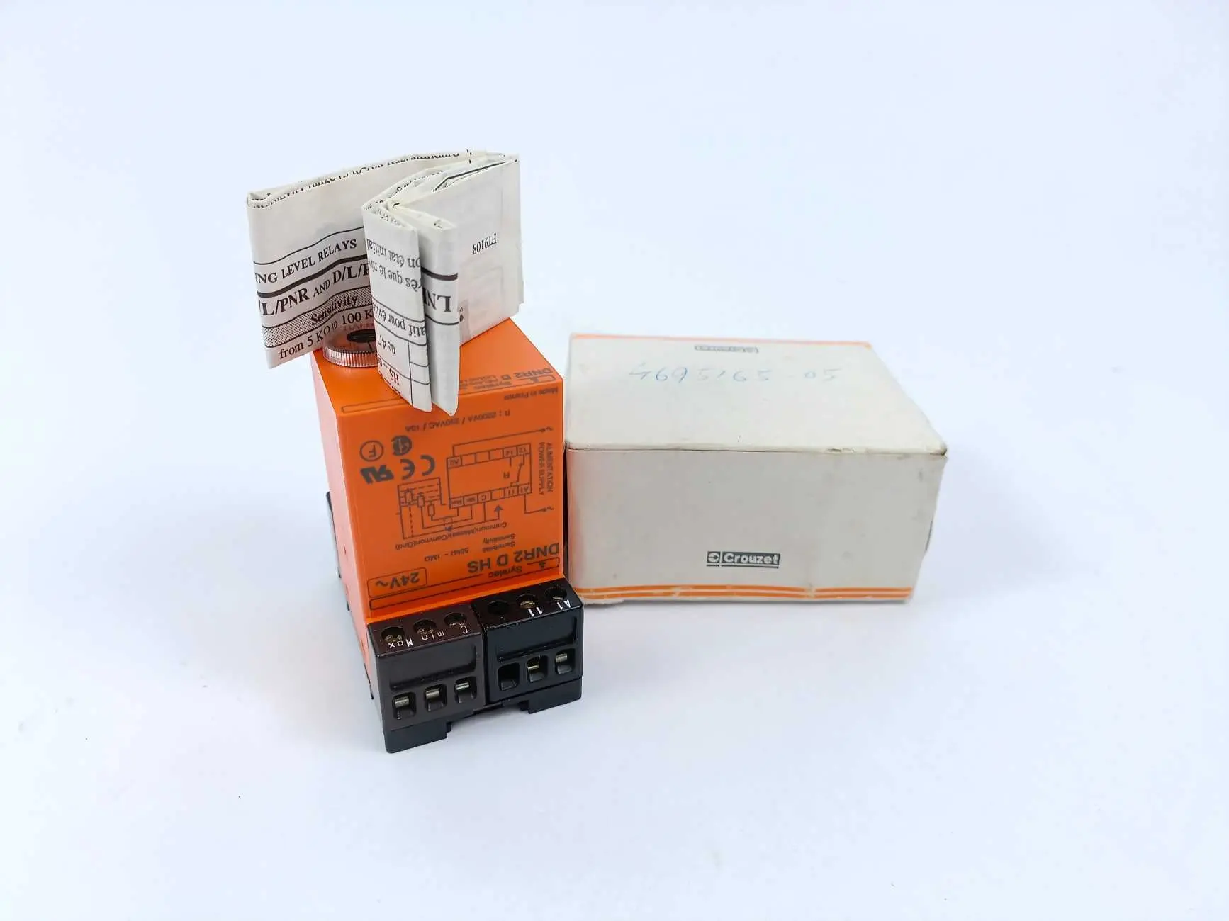 Produktfoto 1 von Crouzet 84890512