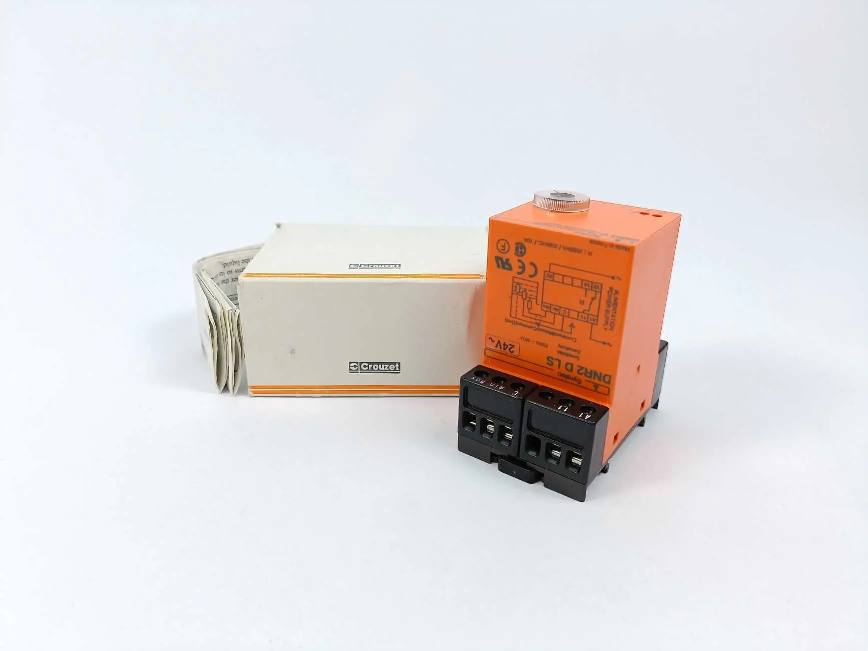 Produktfoto 1 von Crouzet 84890712