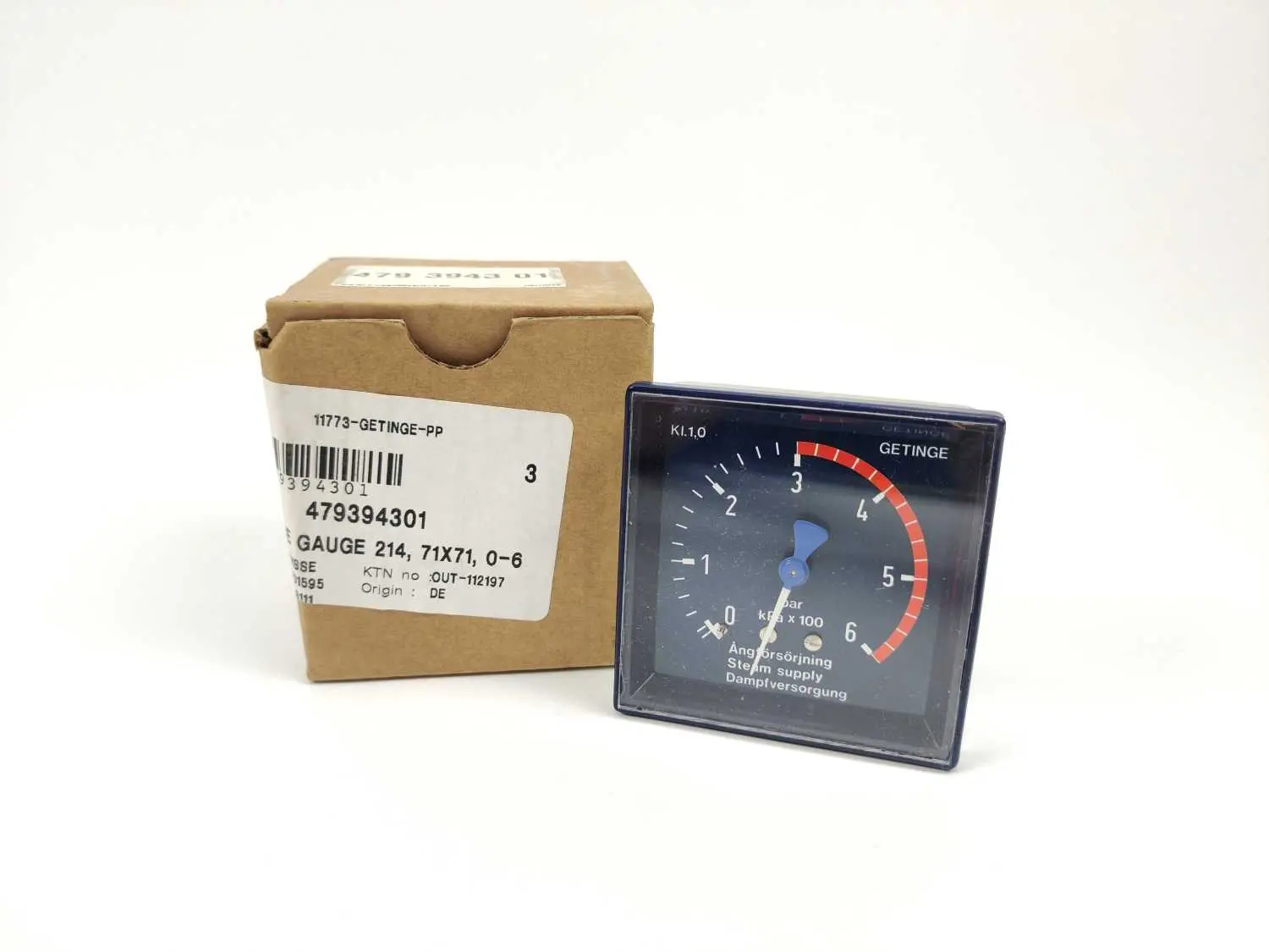 Produktfoto 1 von GETINGE 479394301