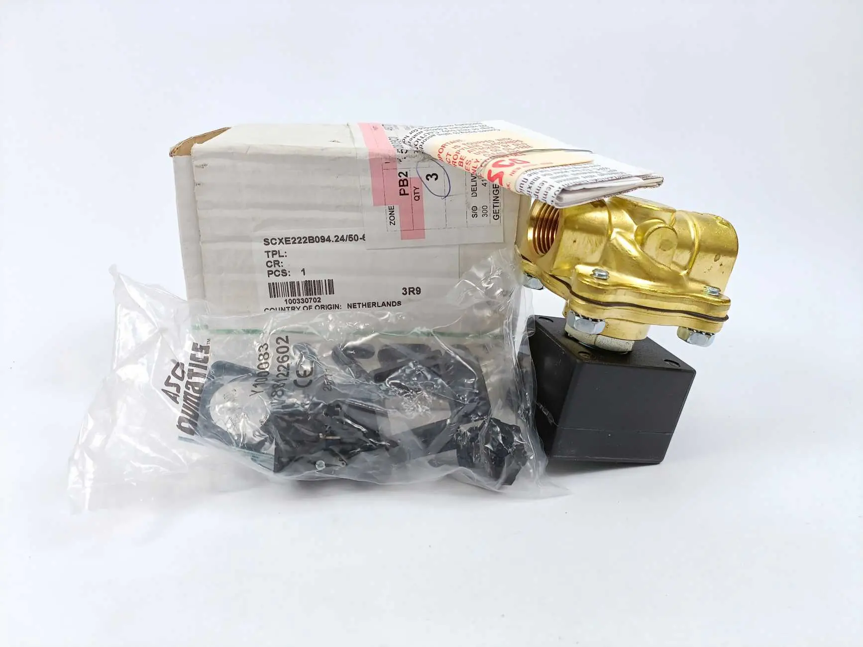 Produktfoto 1 von ASCO SCXE222B094.24/50-60.25596