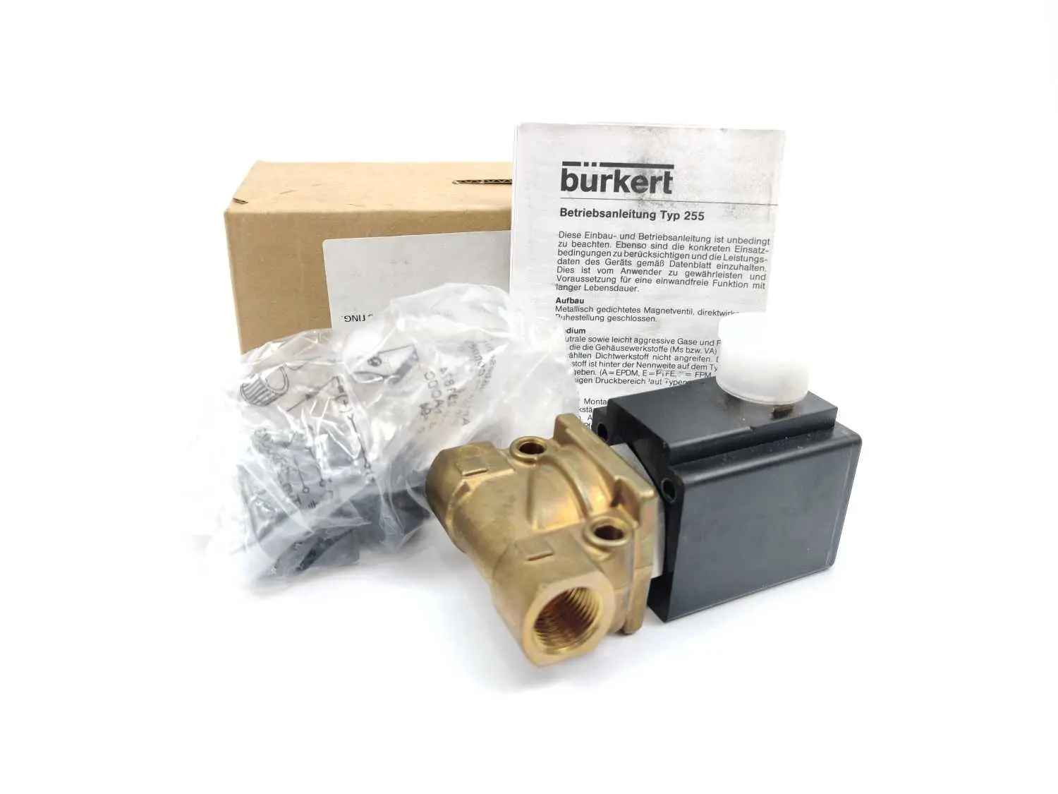 Produktfoto 1 von Burkert 65813