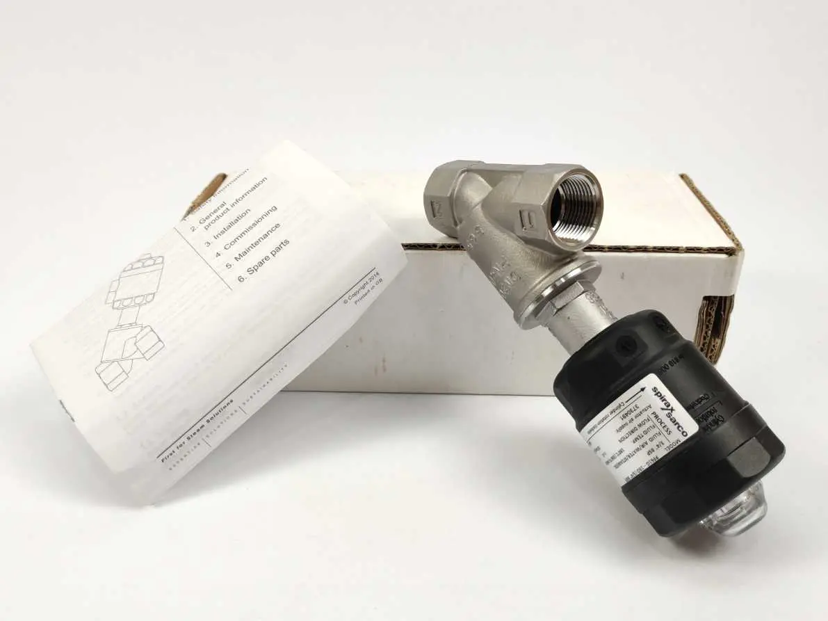 Produktfoto 1 von Spirax Sarco 3730491