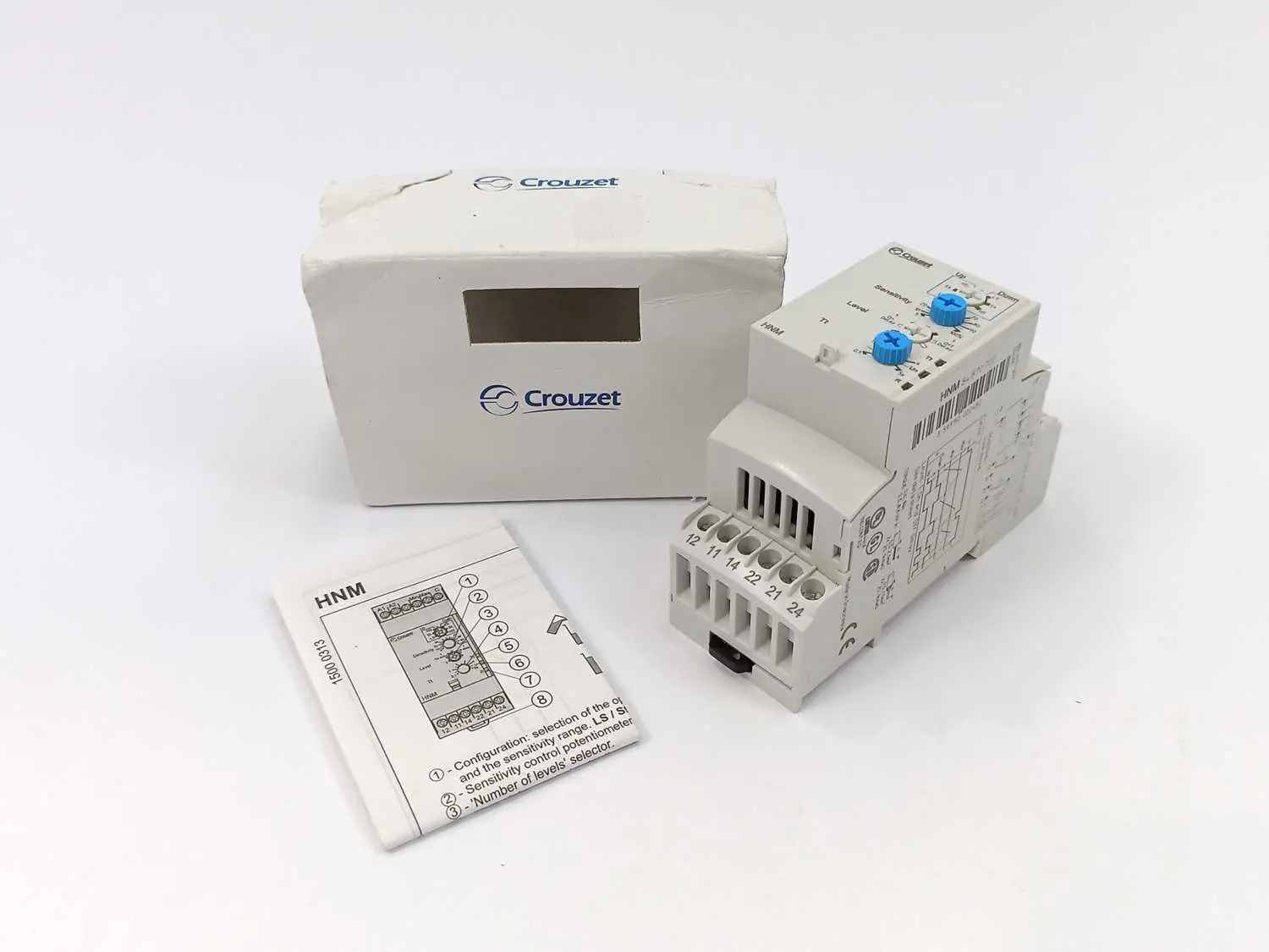 Produktfoto 1 von Crouzet 84870700