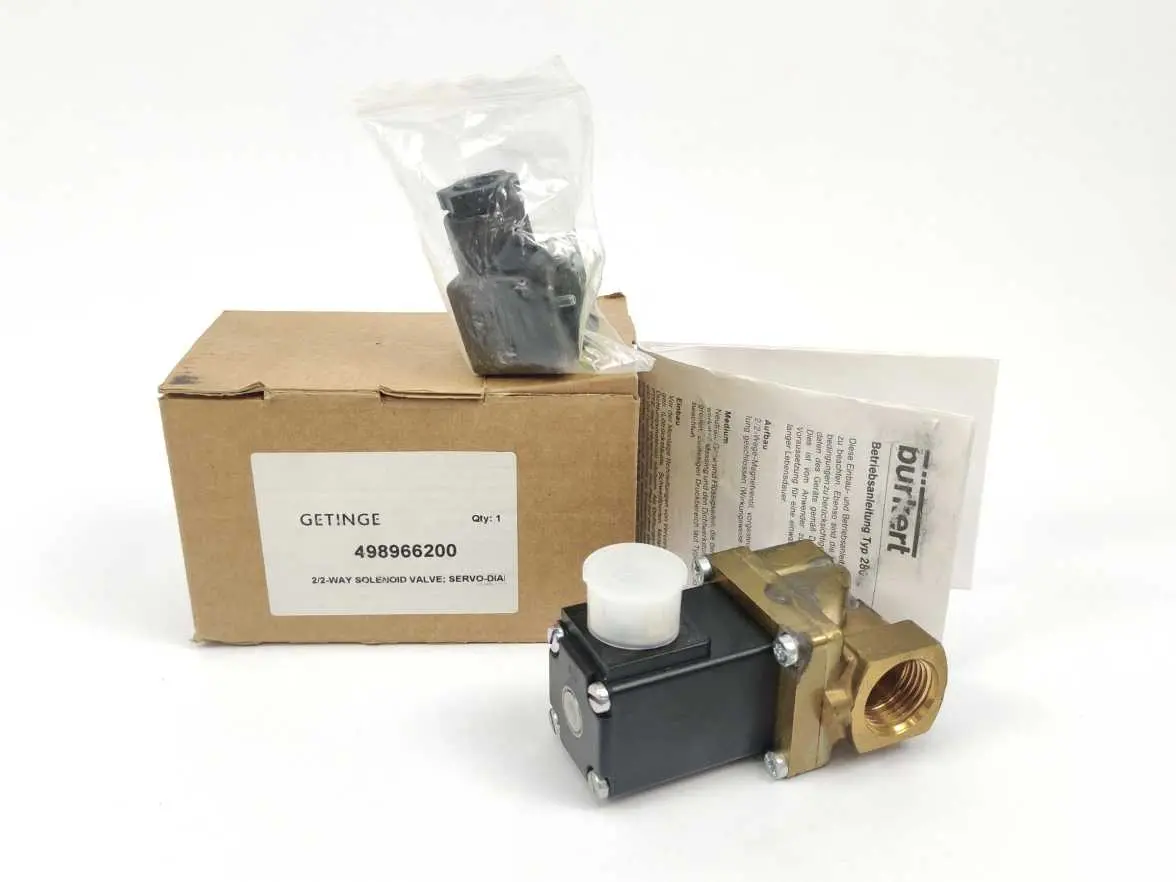 Produktfoto 1 von Burkert 00066054