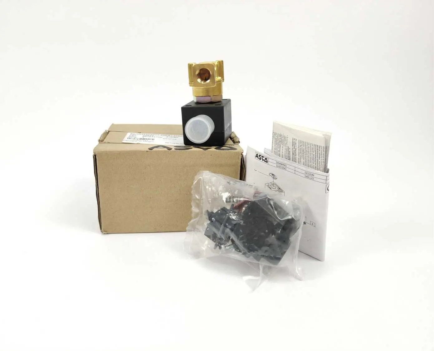 Produktfoto 1 von ASCO SCXG262C022T