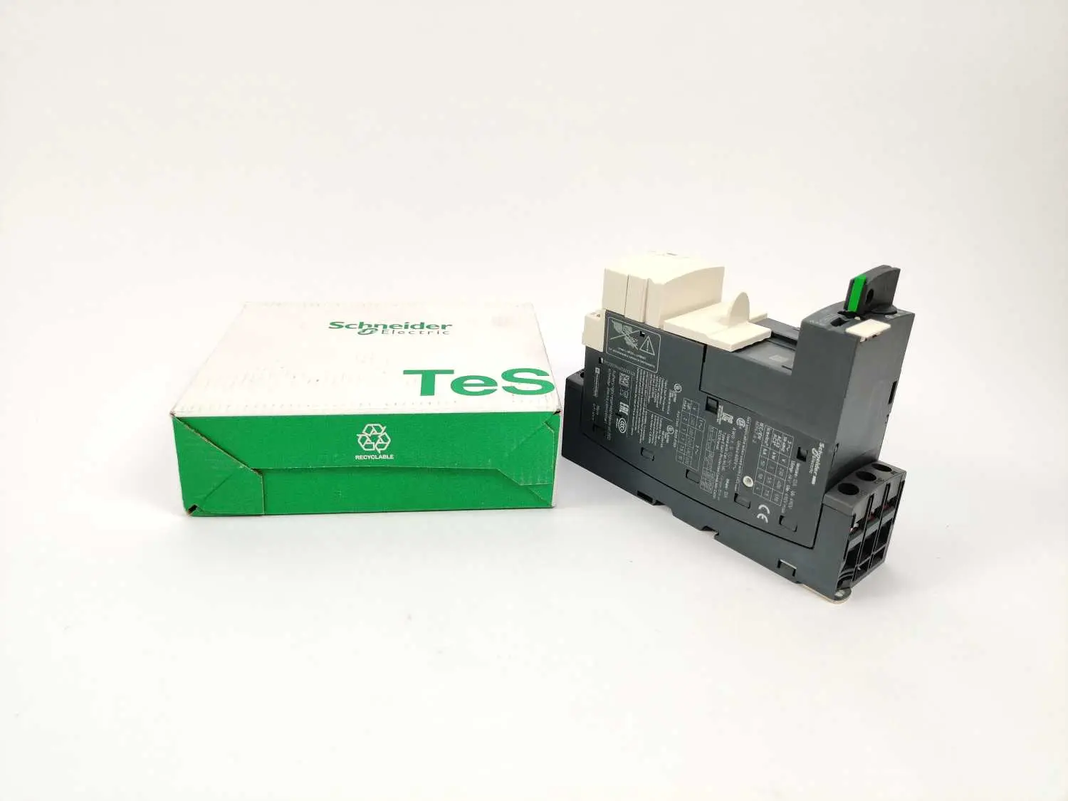 Produktfoto 1 von Schneider Electric LUB120