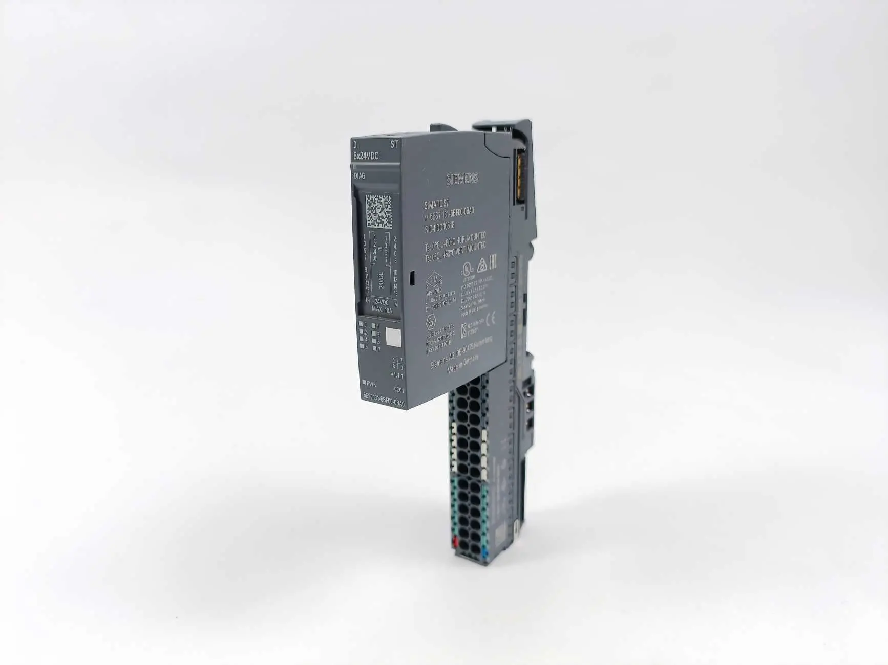 Produktfoto 1 von Siemens 6ES7131-6BF00-0BA0