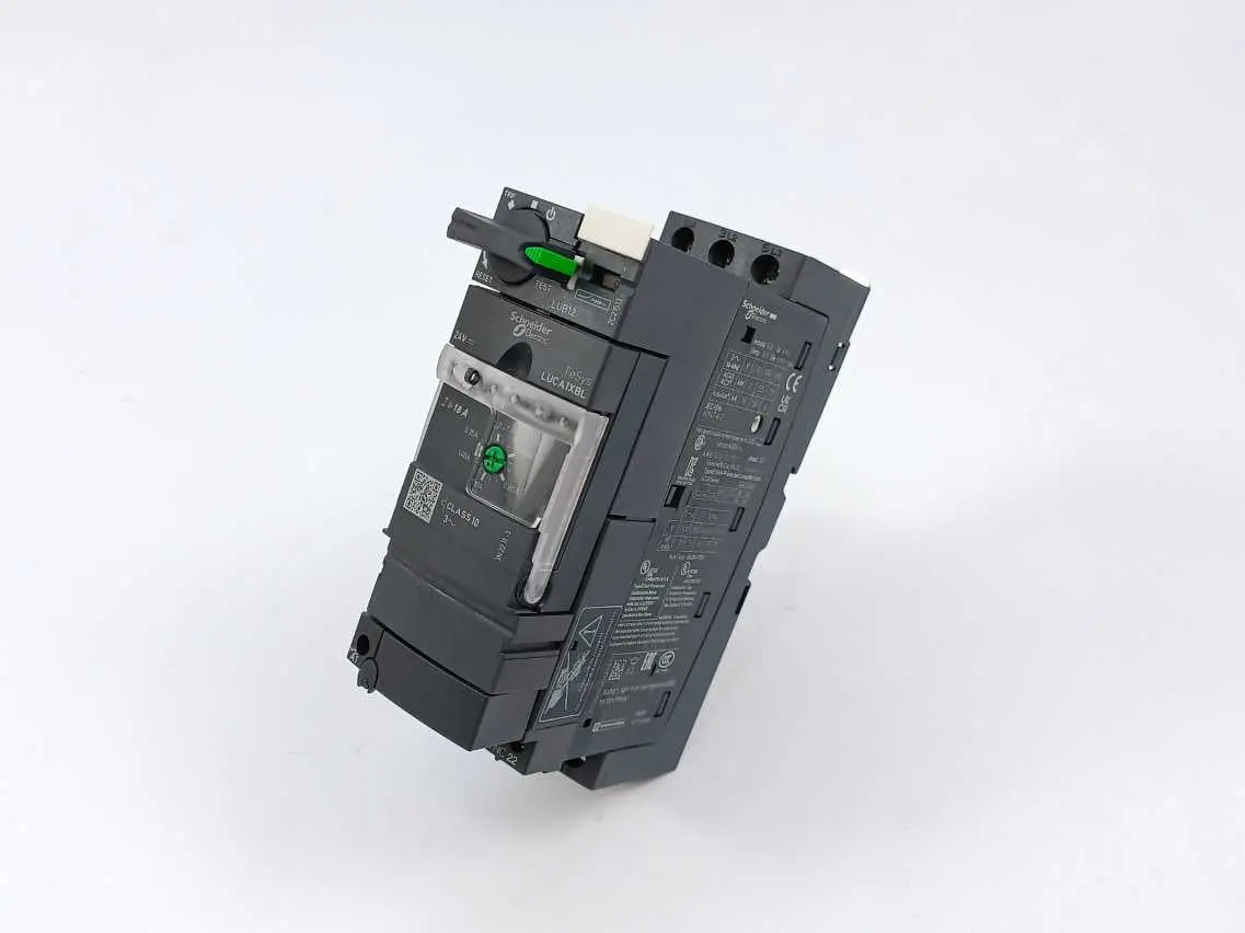 Produktfoto 1 von Schneider Electric LUCA1XBL