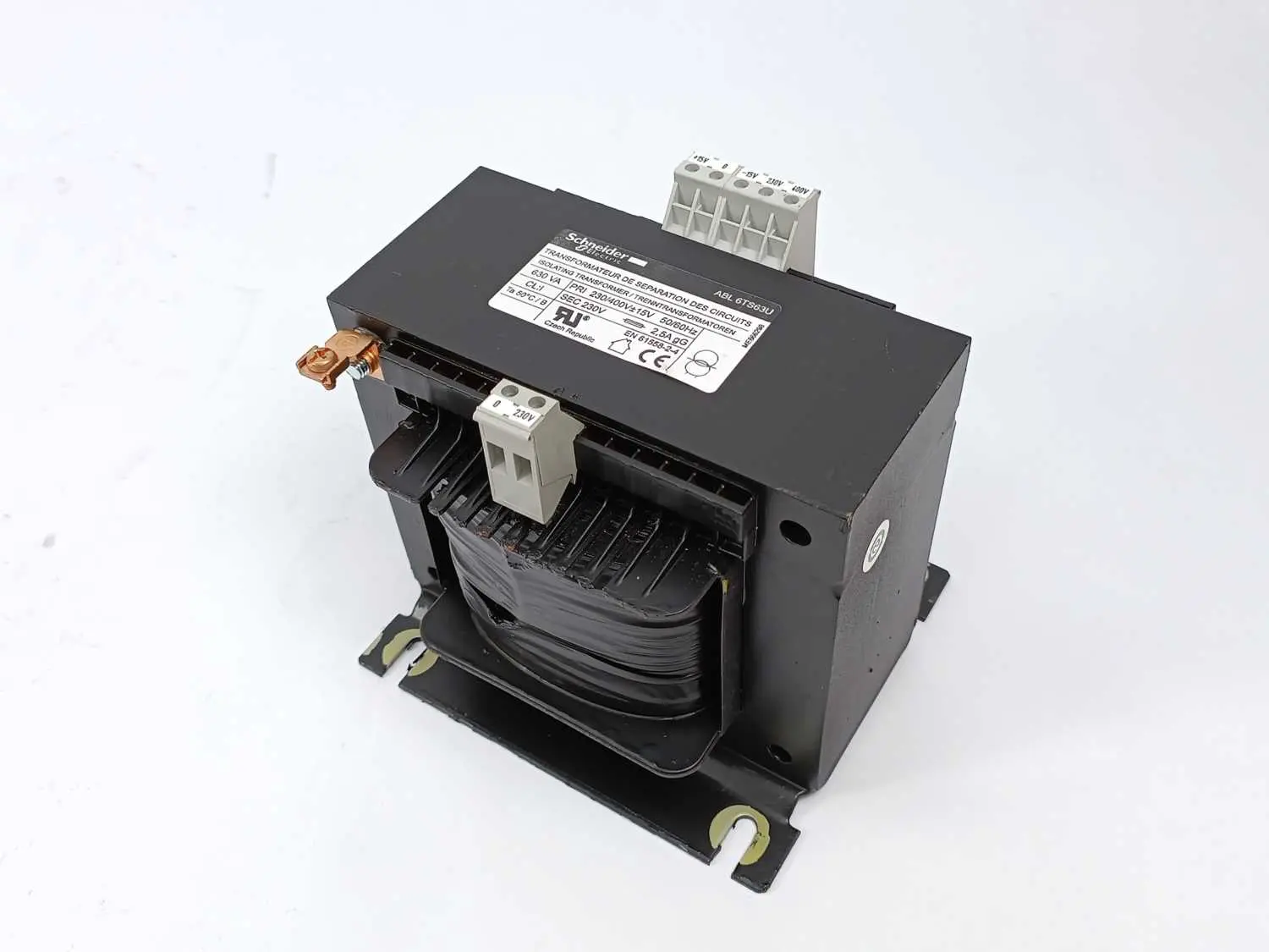 Produktfoto 1 von SchneiderE ABL6TS63U