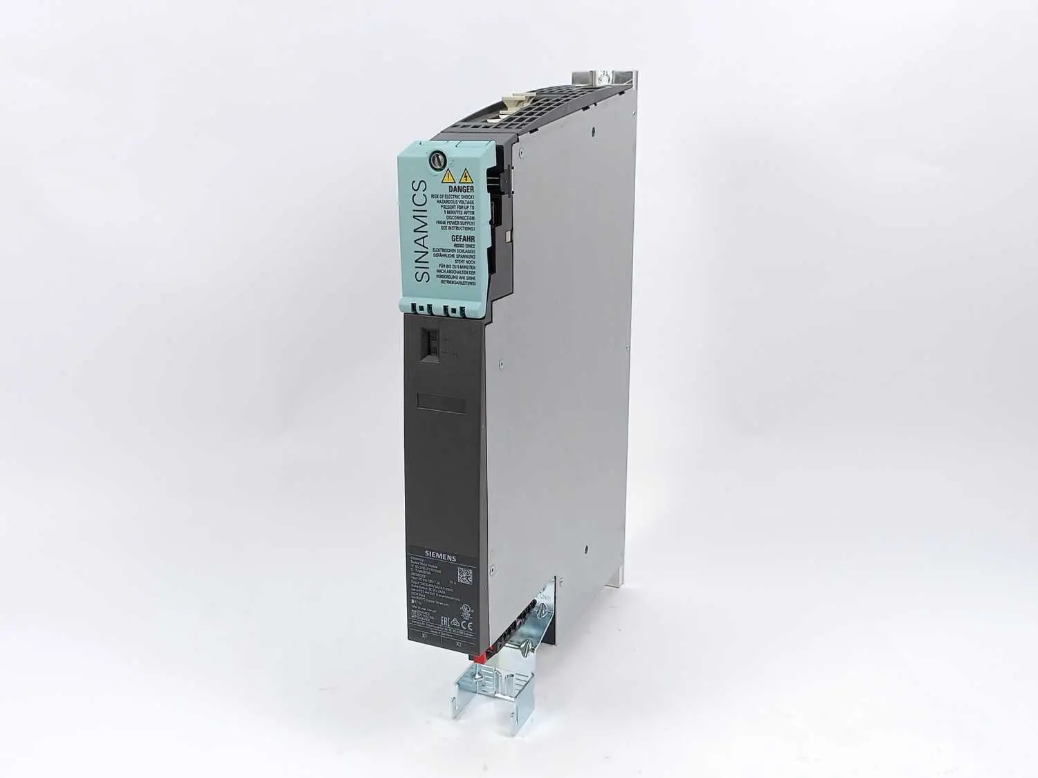 Produktfoto 1 von Siemens 6SL3120-2TE13-0AD0