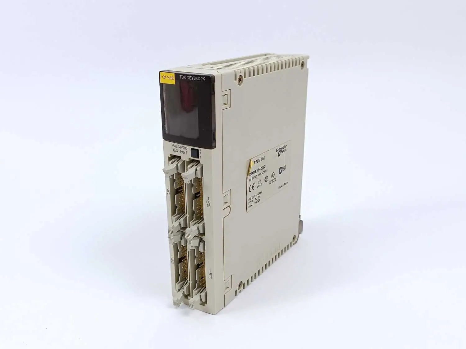 Produktfoto 1 von Schneider Electric TSXDEY64D2K