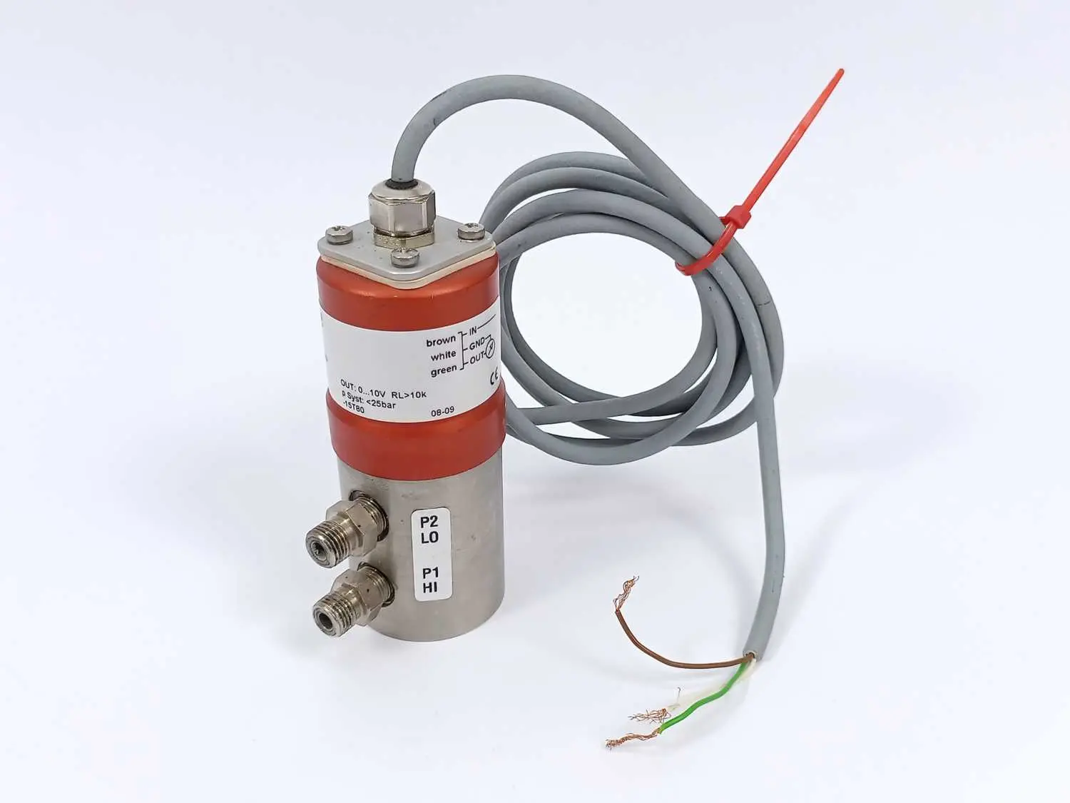 Produktfoto 1 von Huba Control 692.912101041