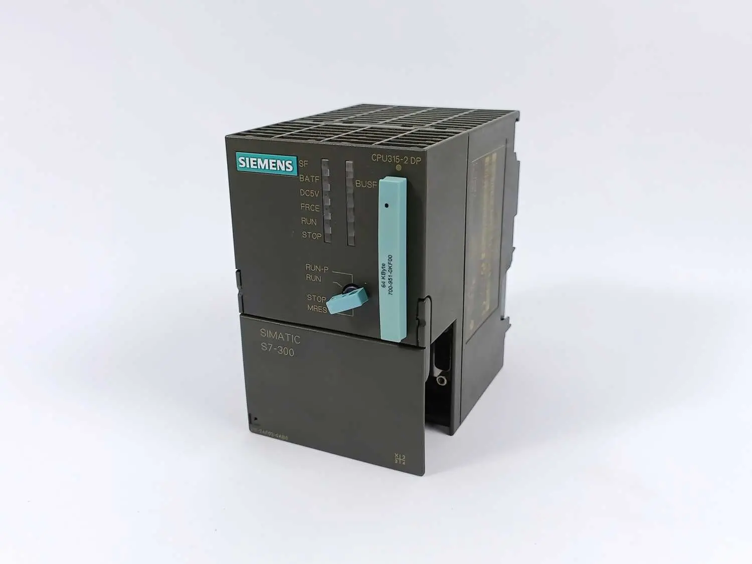Produktfoto 1 von Siemens 6ES7315-2AF03-0AB0